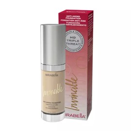 Mirabella Anti-Aging Foundation - 0 Porcelain