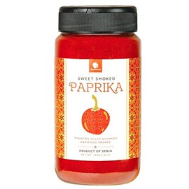 Gourmanity 5.64 oz Sweet Smoked Spanish Paprika Powder, Sweet Smoked Paprika Powder, Pimenton Dulce Ahumado, Spanish Smoked Paprika Pimenton, Smoked Pimenton. Spanish Smoked Paprika Powder, Kosher