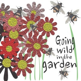 Going Wild in the Garden: A journal to record your environmentally friendly gardening journey.