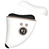 EMS Gua Sha, Electric Face Massager Gua Sha with 9