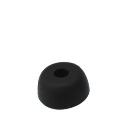 3 Paar Ersatz Ohrstöpsel für Jabra Elite 75t/ 65t/ Active/Sport Evolve, Silikon-Ohrstöpsel S/M/L, 1,38+1,23+1,02cm Ohrenschützer