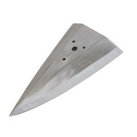 A Perfect Gift 吉 Gold Grass Sharpener Choice of Triangular Hoot