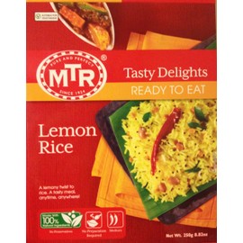 MTR Lemon Rice, 10.58-Ounce (Pack of 10)