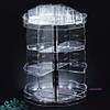 Mimi Shop Y01 Rotating cosmetic vanity organizer pqr555 / 회전형