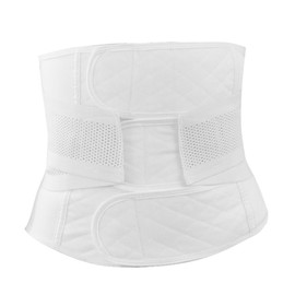 PACKOVE Postpartum Girdle Belt Pure Waist Support Corset for Post Pregnancy Back Your Tummy Comfortable Fit for Moms