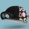 BELLO CYCLIST Cycling Cap, Donut Mess with my Ride Time