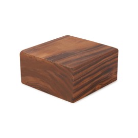 Woodcraft Rosewood Patagonia 6" X 6" X 3" 1-Piece