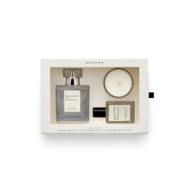 Maison Louis Marie - No.04 Bois de Balincourt Luxury 3-Piece Gift Set | Premium Clean Beauty + Non-Toxic Fragrance