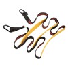 Marine Rope Ladder 3 Step Nylon Lightweight Detachable Anti Slip