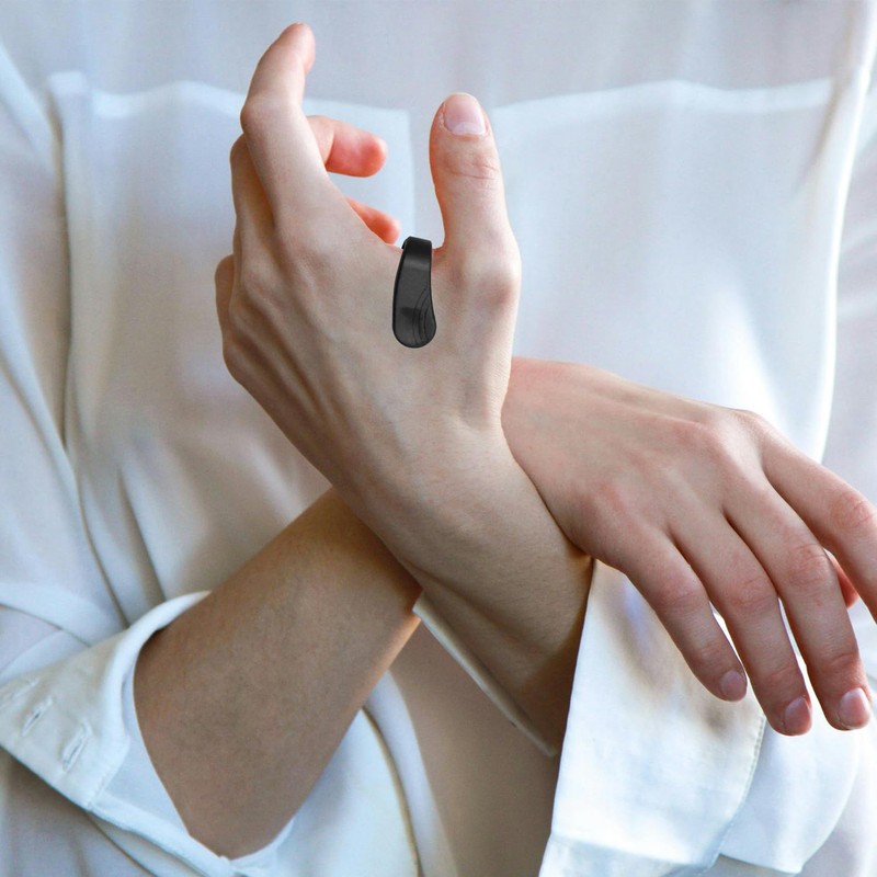 Tabanzhe Acupressure Clips-4PCS Massage Clips Mini Finger Acupressure Point Clip