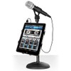 IK Multimedia iRig Micrófono de condensador para smartphones y tabletas,