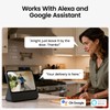 AOSU Wireless Doorbell Camera, 170° Ultra Wide Viewing Angle, Intelligent
