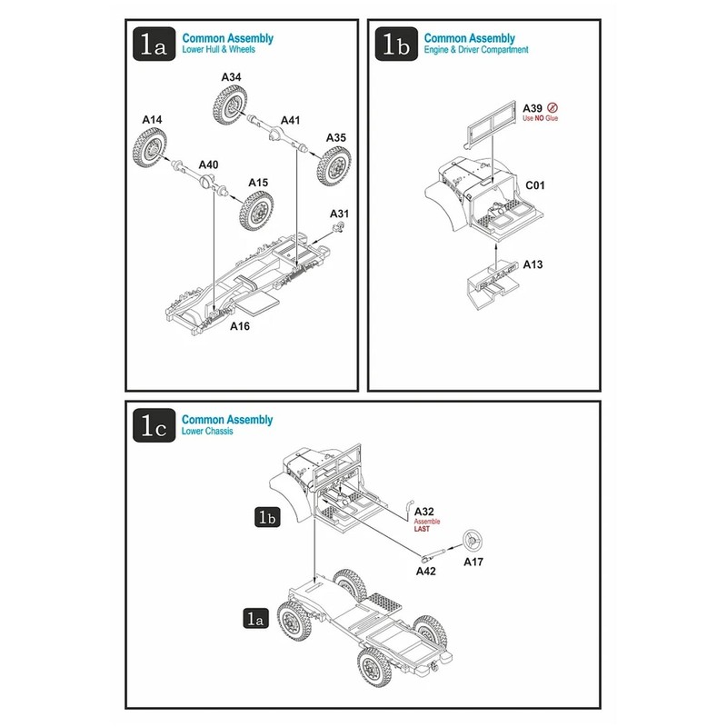 Rubicon Models us dodge wc51 / wc52