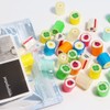 Papabubure Thank You Mix Set, Candy 1.4 oz (40 g)
