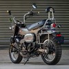 Motolroad Honda Ducks ST125 Side Cover/MotolordD Side Box Cover For
