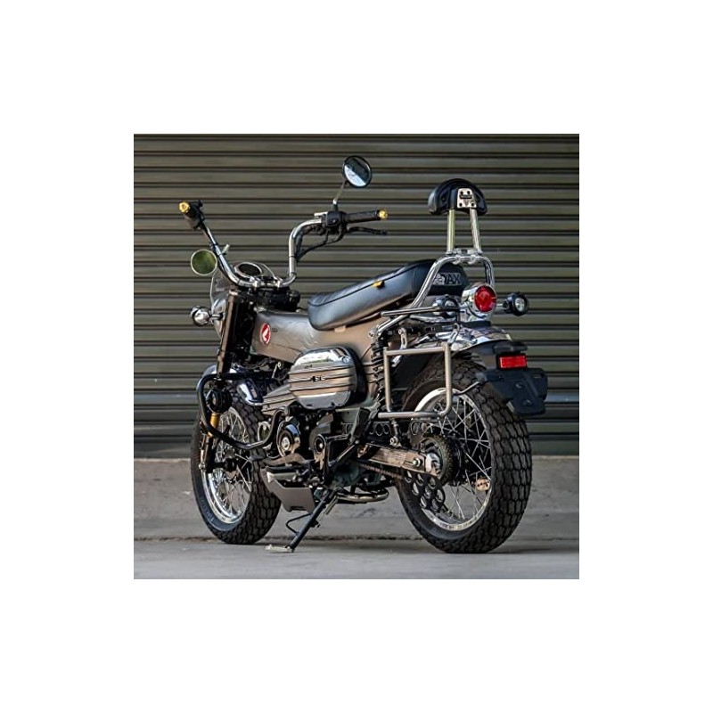 Motolroad Honda Ducks ST125 Side Cover/MotolordD Side Box Cover For