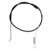 Traction Control Cable Replacement for Toro, Traction Cable 105 1844