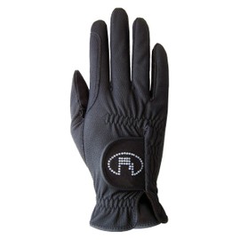 Roeckl - ladies crystal riding gloves LISBOA