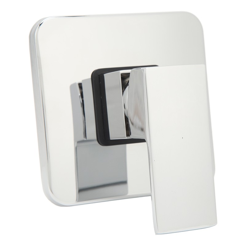 Shower Handle Valve Copper Square Wall Mount Shower Rough In