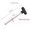 LALOCAPEYO 1 PCS Weight Stack Pin Quick Release Pin Multifunction