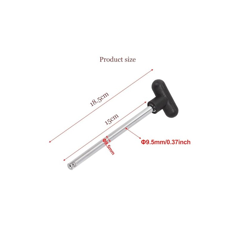 LALOCAPEYO 1 PCS Weight Stack Pin Quick Release Pin Multifunction