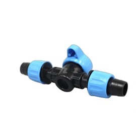 Hose Inline Valve Faucet Connector Bulk Pack 10ea