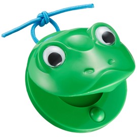 Zenon Bambina Castanet Frog BCN-FR Made in Japan
