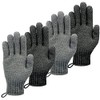 Mig4u Guantes Exfoliantes Ducha Pares Exfoliación Corporal Intensidad Media Alta