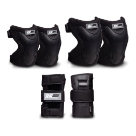 Set De Protección Para Patinaje Rollerface Para Adulto