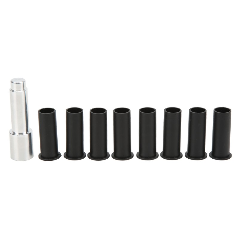 Door Hinge Liner with Door Bushing Removal Tool Replacement for