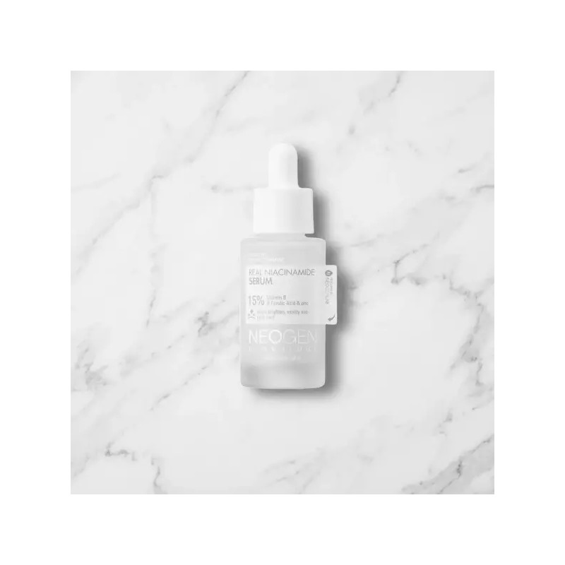 Neogen 네오젠 리얼 나이아신아마이드 15% 세럼 30ml Neogen Real Niacinamide