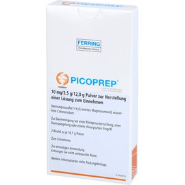 PICOPREP Plv.z.Herst.einer Solution for Single Pack of 2