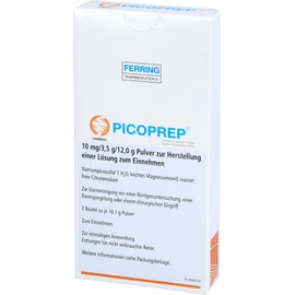 PICOPREP Plv.z.Herst.einer Solution for Single Pack of 2