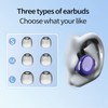 Redpepper Wireless Earbuds in-Ear Headphones Bluetooth 5.3 with Built-in Mics