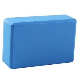 2PCS EVA Yoga Block Brick Foaming Home Exercise Practice Fitness Gym Sport Tool, Versatile Fitness Bricks for Stretching, Strengthening & Balance, Compatible with Yoga & Pilates, Portable and Non-Toxic