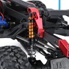 INJORA RC Shock Absorber 4pcs RC Shock Absorber RC Damper