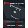 cciyu Power Window Regulator Without Motor Replacement for 2006-2012 for