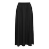 ONLY Women's Onlnova Life Elite Jamilla Skirt Solid Skirt, black,