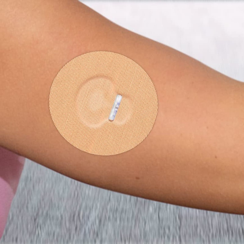Pflaster Tape Overpatch für Medtronic Guardian Sensor DiaTape Classic myDili