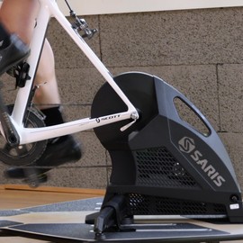 Saris - Brocheta para Entrenamiento de Bicicleta de liberación rápida, Eje de Repuesto para Bicicleta de Interior