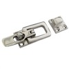 NRC&XRC Heavy Duty 316 Stainless Steel Anti-Rattle Lockable Hold Down