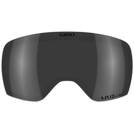 Giro Article II Goggle Replacement Lens VIVID Jet Black