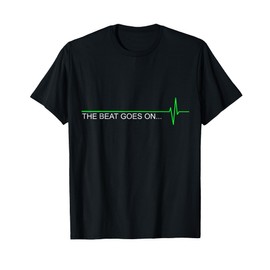 Bypass Heart Attack NSTEMI Stemi AcVB T-Shirt