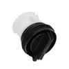 Drain Pump Fluff Filter For Hotpoint Washing Machine 614351