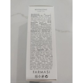 Farmasi DR. C. TUNA Revitalizing Hair Oil