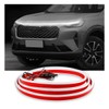NYTKL Car Hood Light Strip, 59 Inches Flexible DRL Dynamic