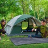 Bessport Tent Tarp 210D, Waterproof Camping Tent Tarp for Oxford