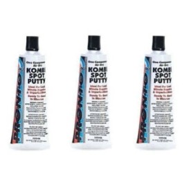 U. S. Chemical & Plastics Pronto Kombi Spot Putty USC-32046 (3 Pack)