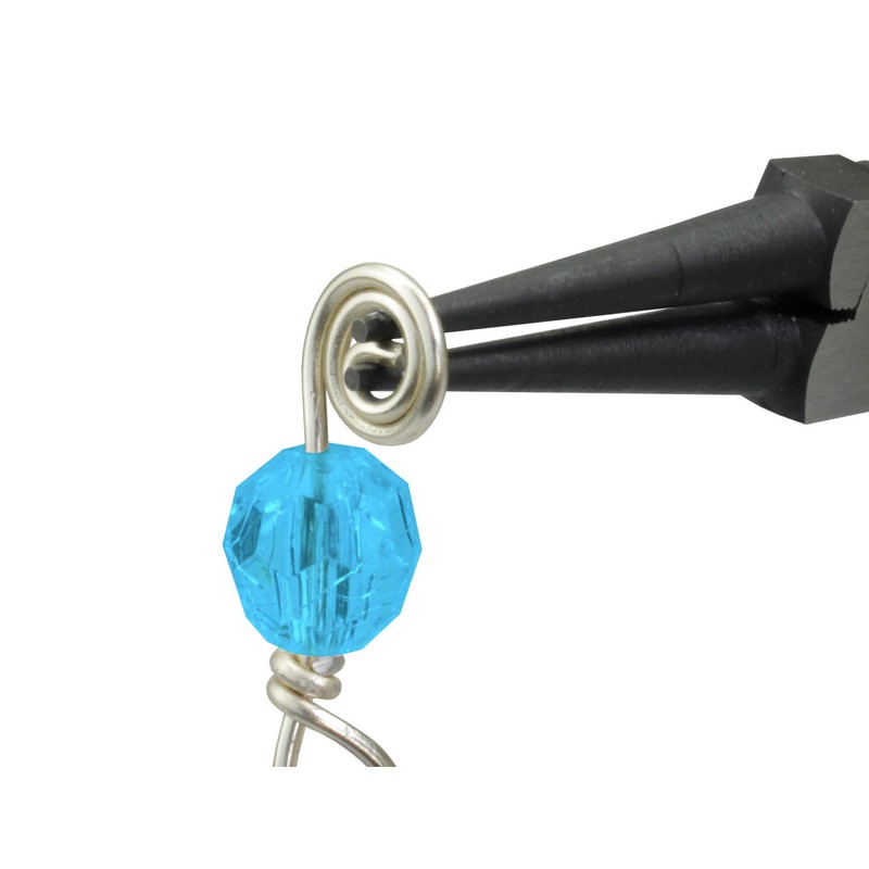 ツノダ(Tusnoda) King TTC 丸ペンチ(ラウンドノーズプライヤー) 145mm MCR-145