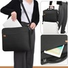 Projector Carrying Case Universal Shockproof 2 Way Zipper Portable Projector